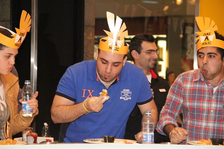 Deek Duke World Chicken Day Part 1